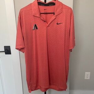 Nike Men's Arizona Diamondbacks Polo
